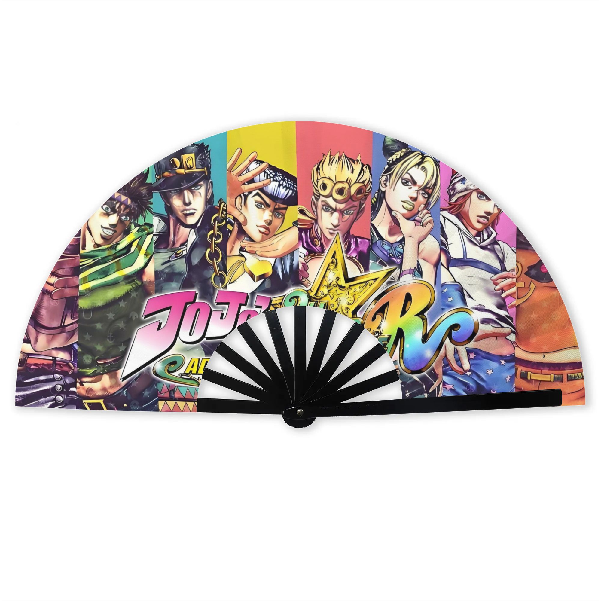Outdoor Adventure Japan - 일본 만화 죠죠의 기묘한 모험 휴대용