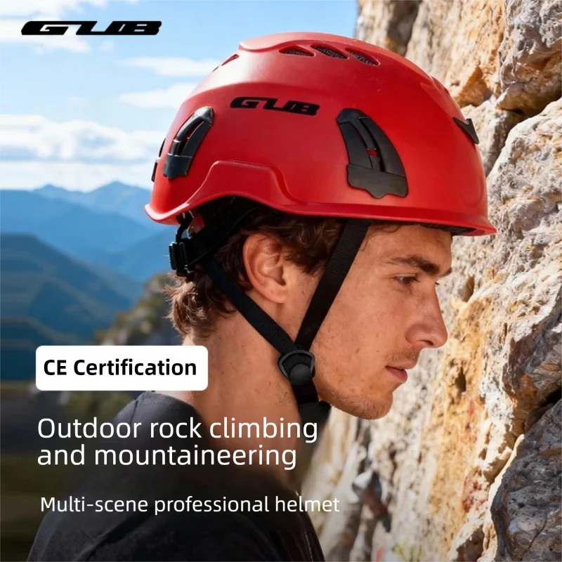 Outdoor Adventure And Sports - GUB 56-62CM 등산 헬멧 PP+EPS 보호