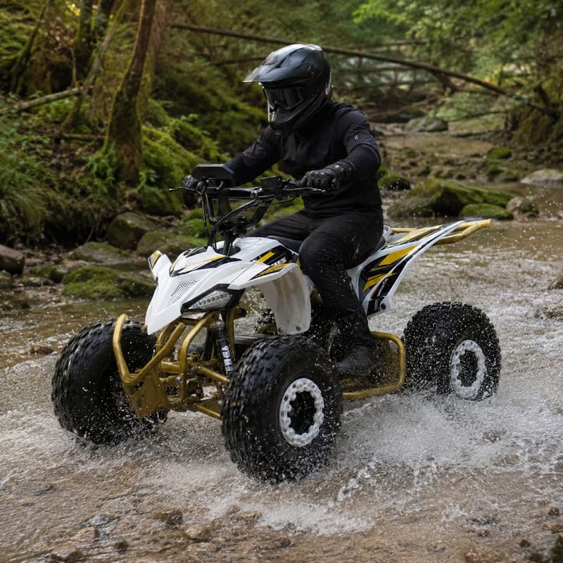 Outdoor Adventure Quad Biking - 성인용 맞춤형 사륜 ATV 스포츠 쿼드