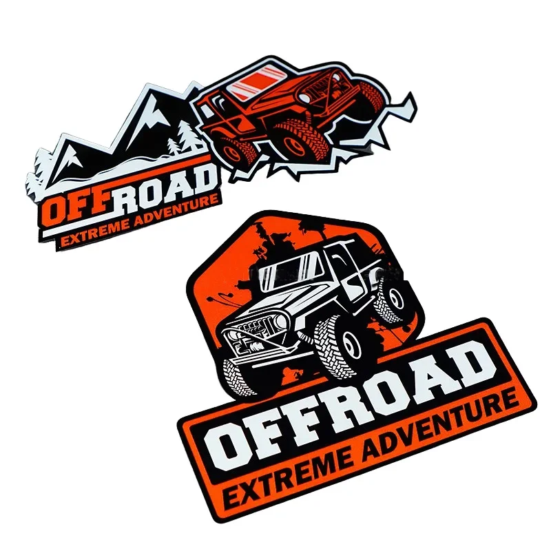 오프로드 익스트림 어드벤처 자동차 스티커 (지프 빈티지 - Outdoor Adventure Jeep 리뷰 및 가격