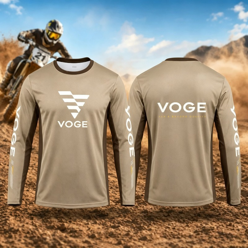 새로운 유니섹스 오토바이 라이딩 긴팔 티셔츠 VOGE  - Outdoor Adventure And Sports 리뷰 및 가격