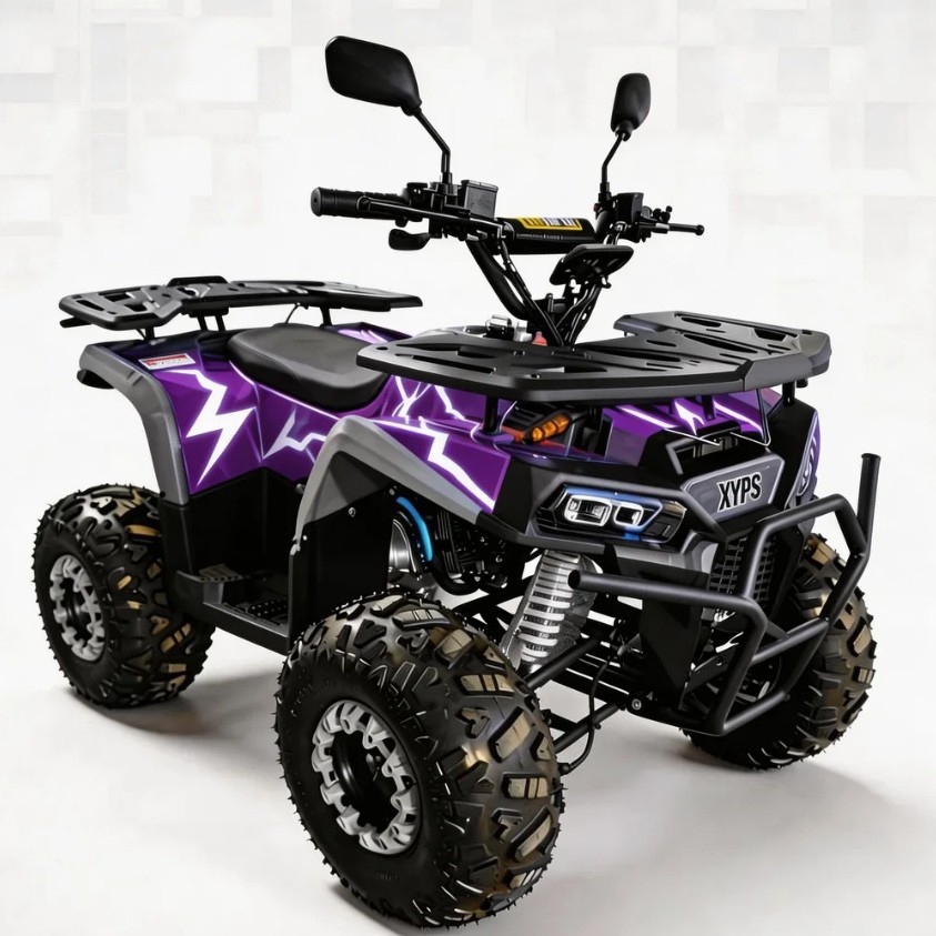 ATV 125cc, 전지형 쿼드 바이크, 오프로드 비치 - Outdoor Adventure Quad Biking 리뷰 및 가격