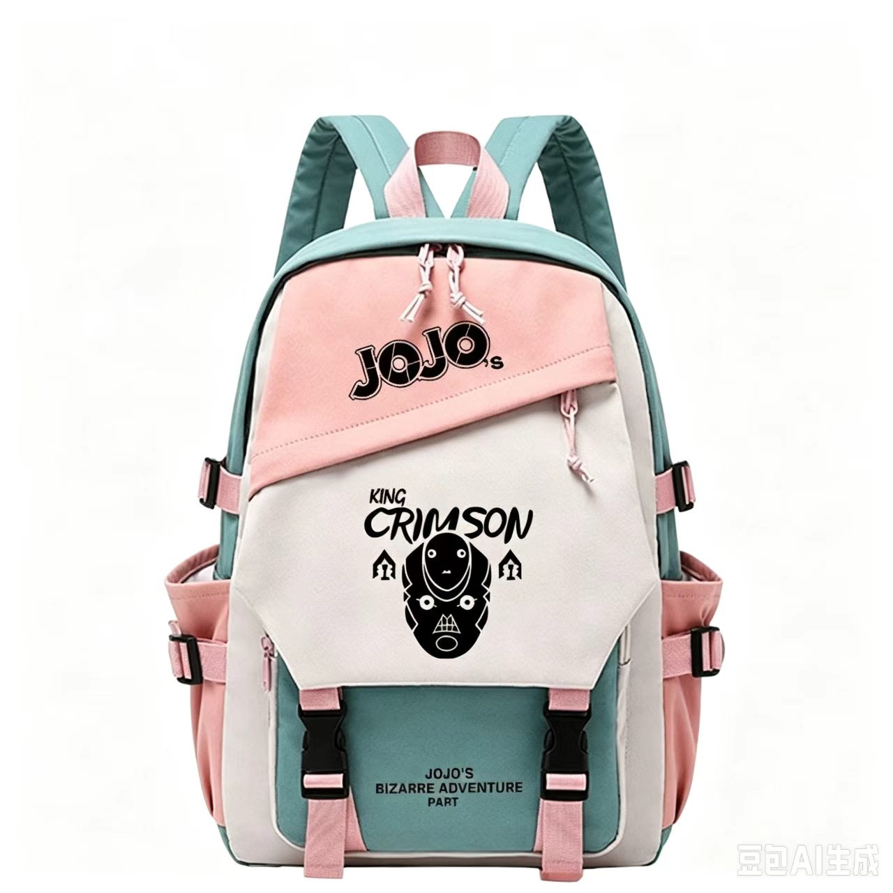 죠죠의 기묘한 모험 애니메이션 백팩, 쿠죠 조타로 &  - Outdoor Adventure Japan 리뷰 및 가격