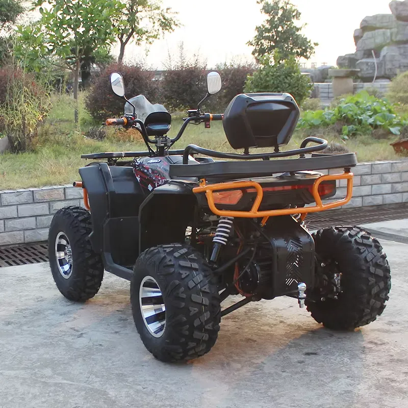 아웃도어 어드벤처 4000W 4WD 전기 ATV 72V - Outdoor Adventure Quad Biking 리뷰 및 가격