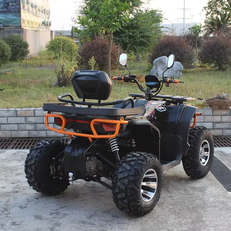 아웃도어 어드벤처 4000W 4WD 전기 ATV 72V - Outdoor Adventure Quad Biking 리뷰 및 가격