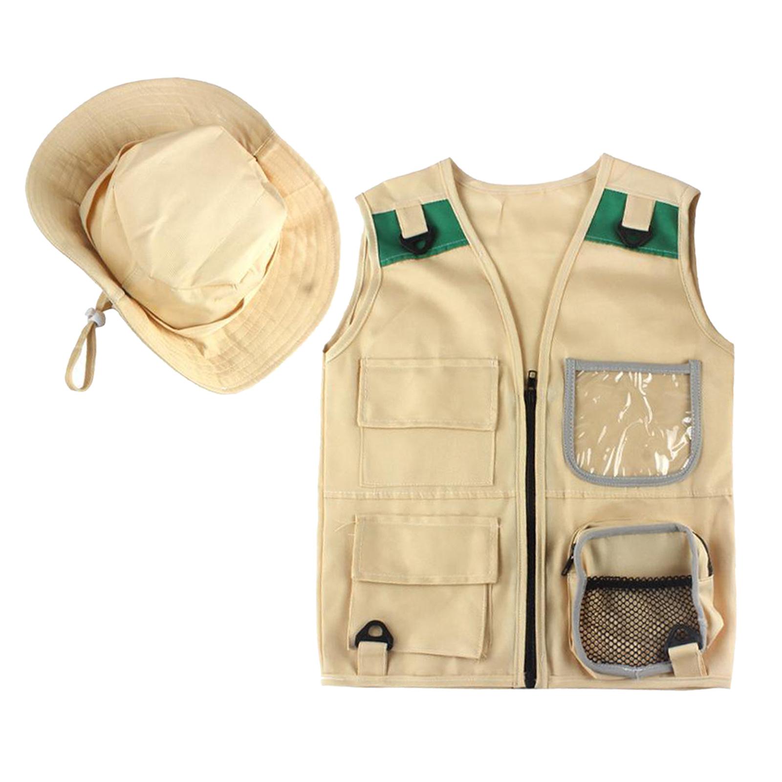 야외 모험 키트, 뒷마당 탐험가 의상 및 복장, 고생물 - Zoo Outdoor Adventure Set 리뷰 및 가격