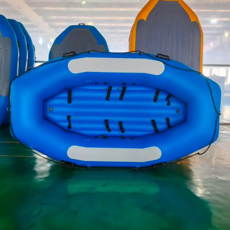 내구성 있는 풍선 보트, 강 래프팅, 수상 스포츠, 야 - Outdoor Adventure Kayak 리뷰 및 가격