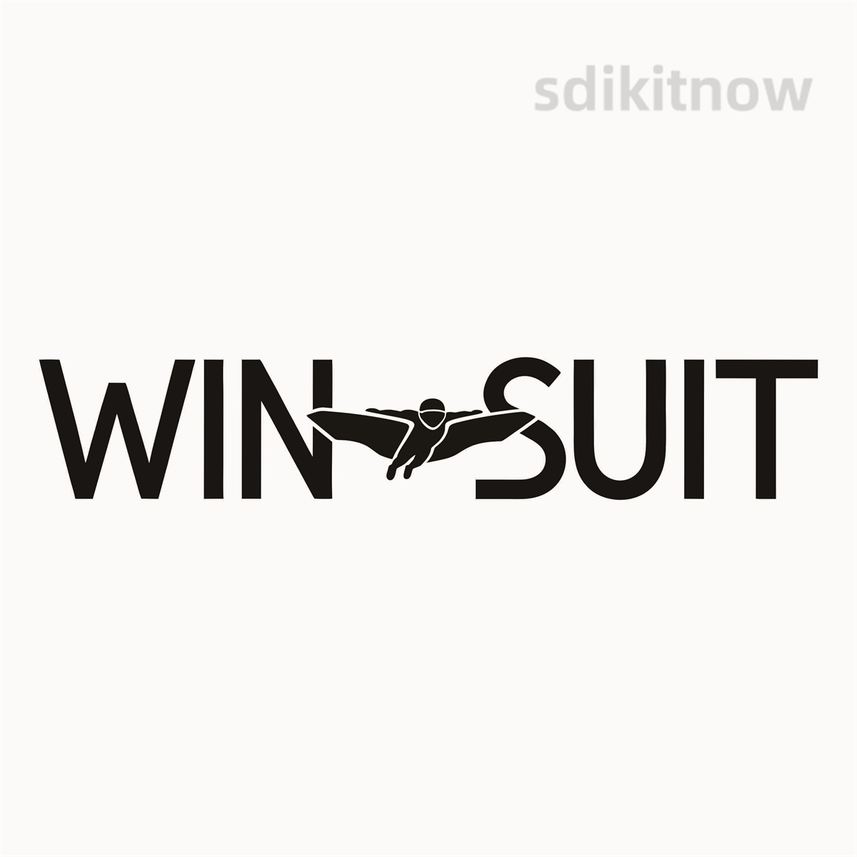 Wingsuit Flyer 비닐 자동차 스티커 익스트림 - Outdoor Adventure Jeep 리뷰 및 가격