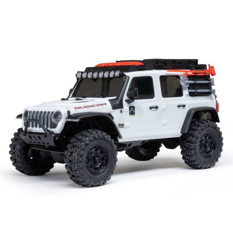 Axial 1/30 SCX30 RC 자동차 전기 오프로 - Outdoor Adventure Jeep 리뷰 및 가격