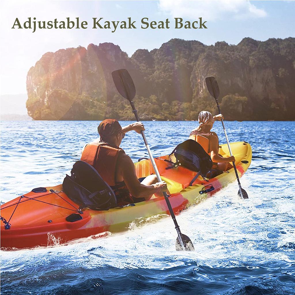 어린이용 풍선 보트 등받이, 내구성 있는 나일론 조절식 - Outdoor Adventure Kayak 리뷰 및 가격
